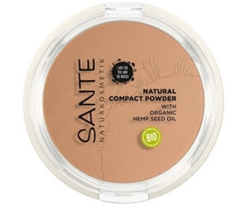 Trucco Naturale Compact Powder #03 - Warm Honey