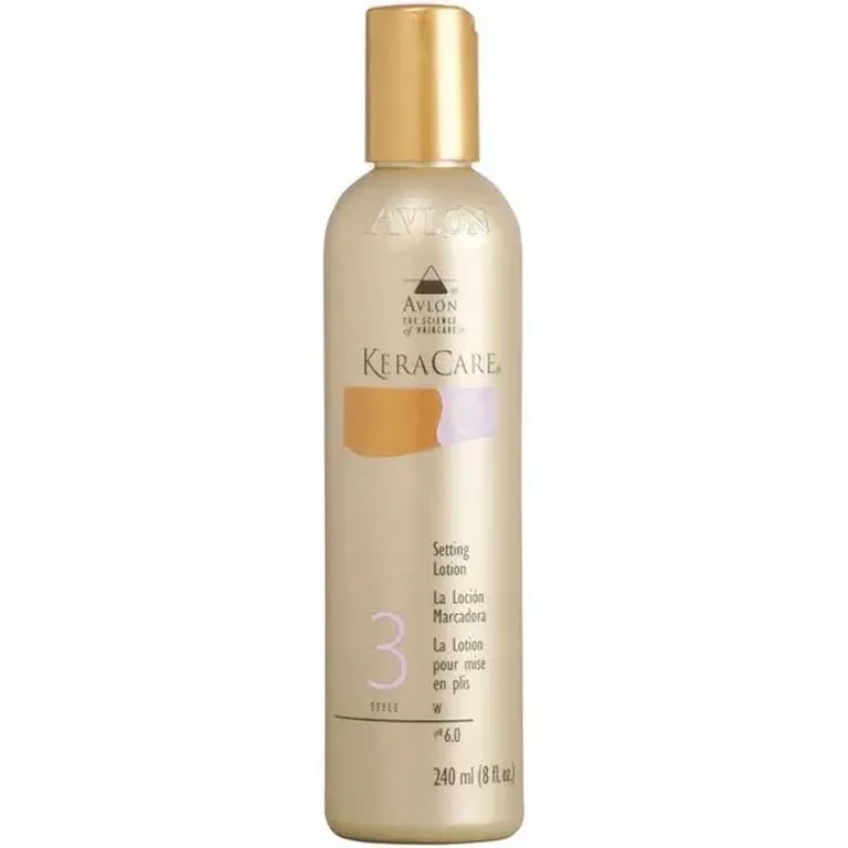 KeraCare K Setting Loción
