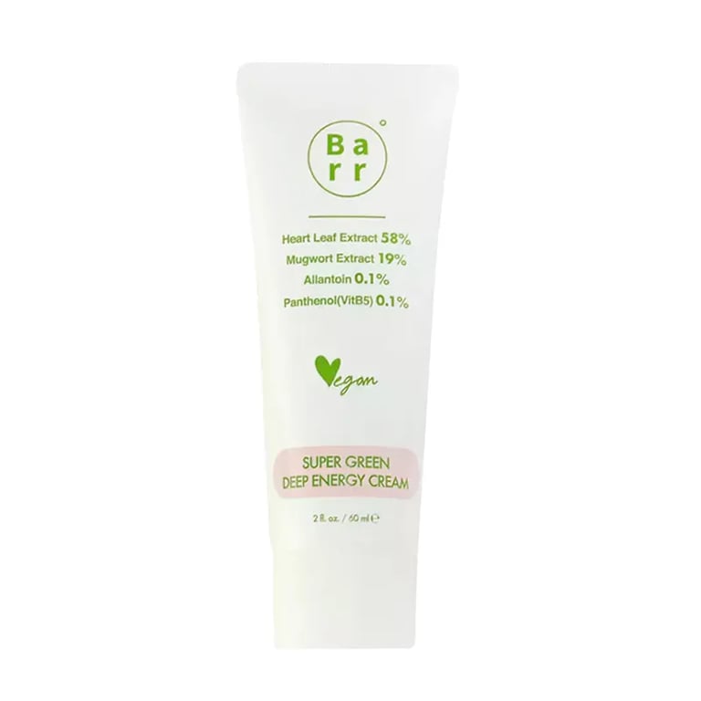 Super Green Deep Energy Cream
