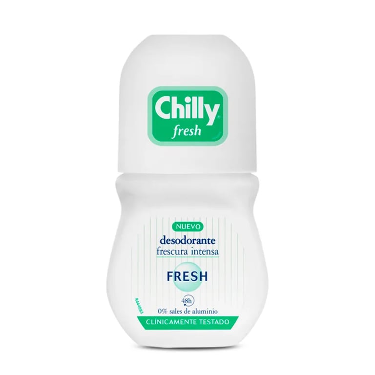 CHILLY FRESH DESODORANTE ROLL ON