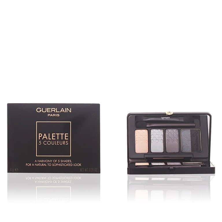 Palette 5 Couleurs #04 L'Heure De Nuit