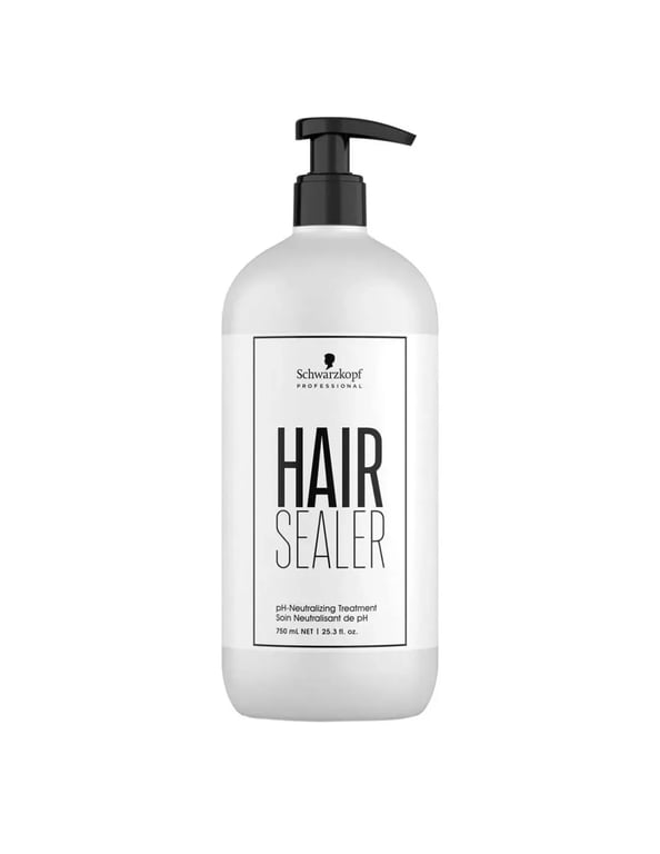 Hair Sealer pH-Neutralizing Behandlung