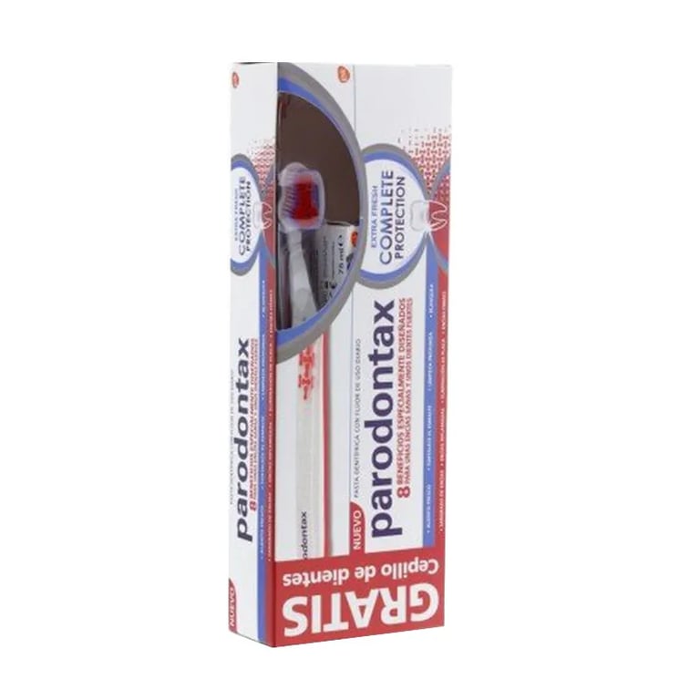 Parodontax Complete Protection Extra Fresh 75 ml + Cepillo