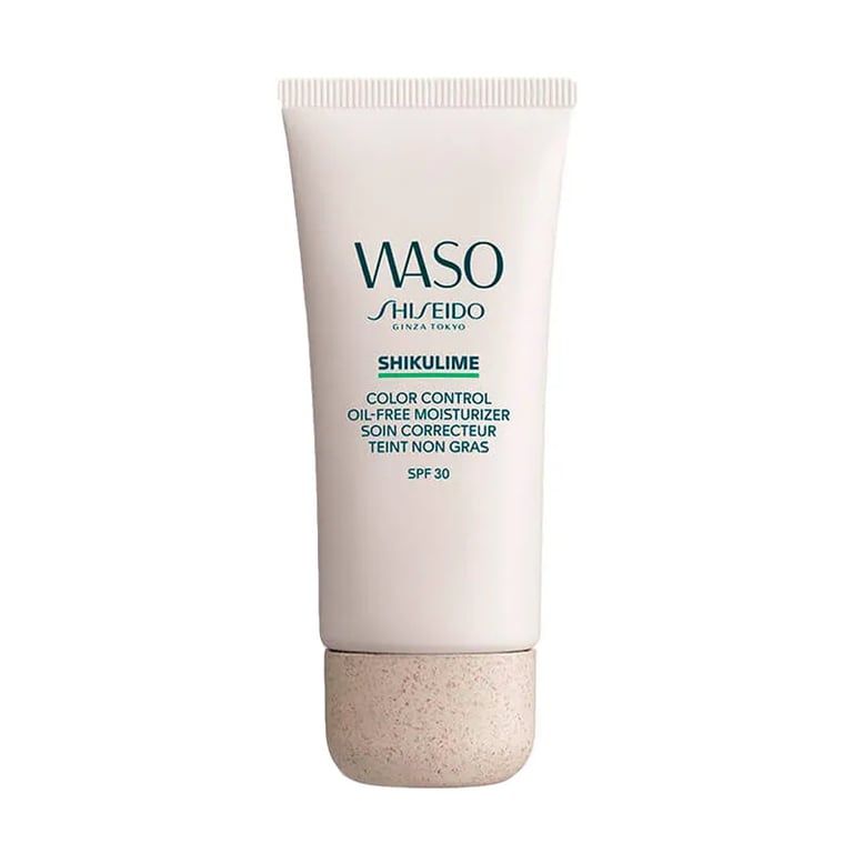 Waso Shikulime Color Control Moisturizer