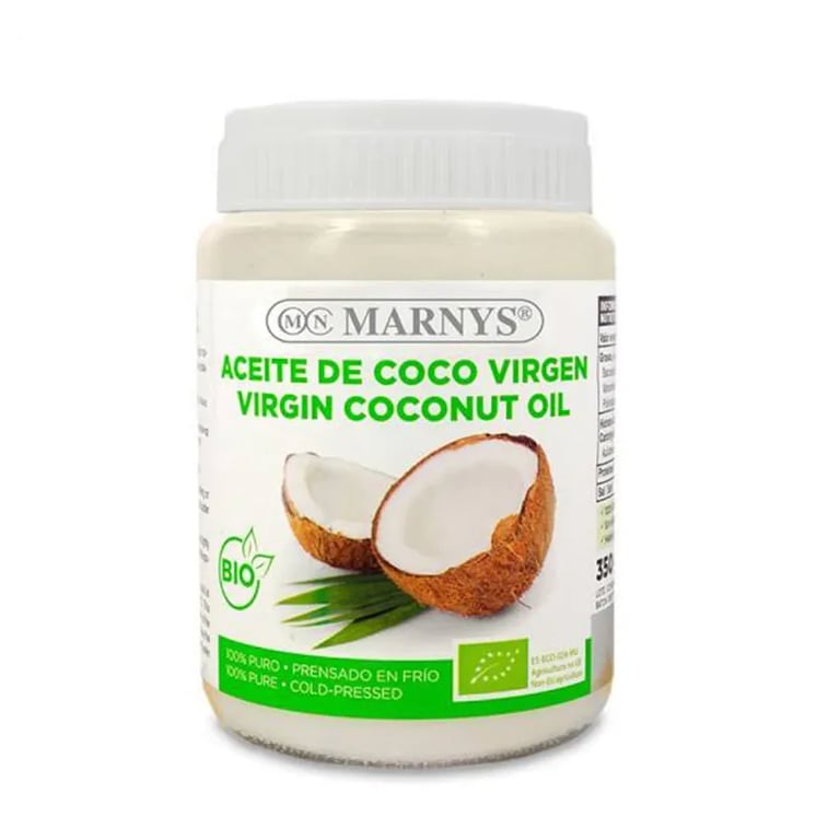 ACEITE DE COCO VIRGEN BIO