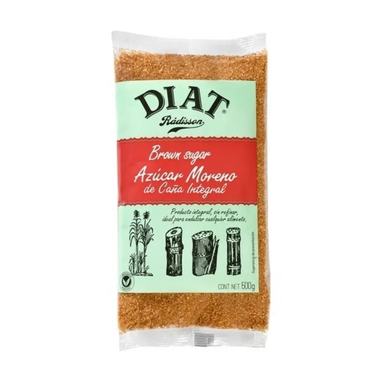 Azucar Integral Moreno Vegan