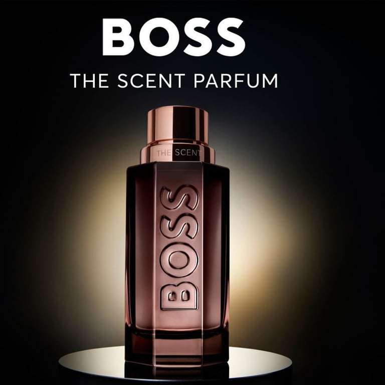 The Scent For Him Le Parfum EDP 100 ml de Hugo Boss