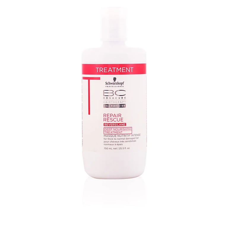 Bc Repair Rescue Reversilane Masque Nutritif Intense