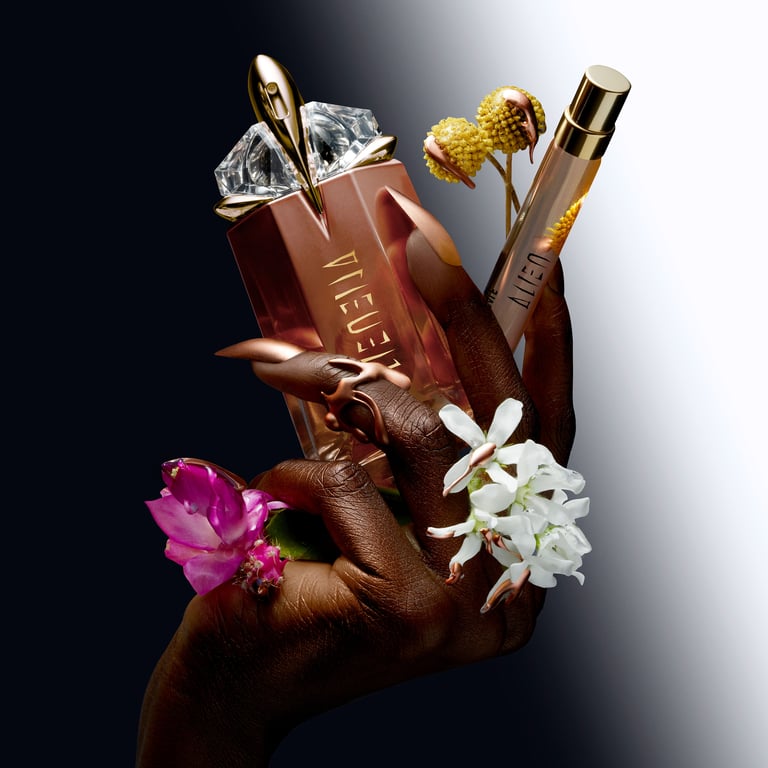 Alien Goddess Supra Florale EDP 30 ml de Mugler