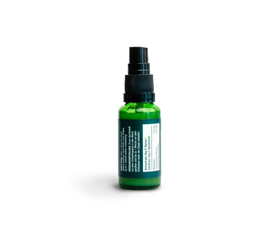 Vitalized Melatonina+ Liposomal 25 ml de Vitalized - imagen 4 de 4