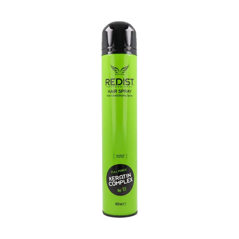 Redist Hair Full Force Keratin Complex Spray