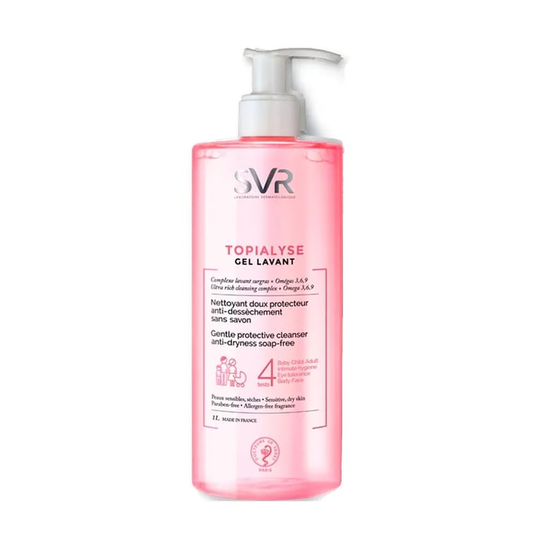 Topialyse Gel Nettoyant