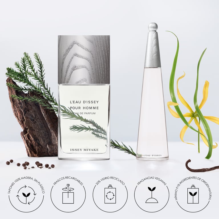 L'Eau D'issey Intense EDP 50 ml de Issey Miyake