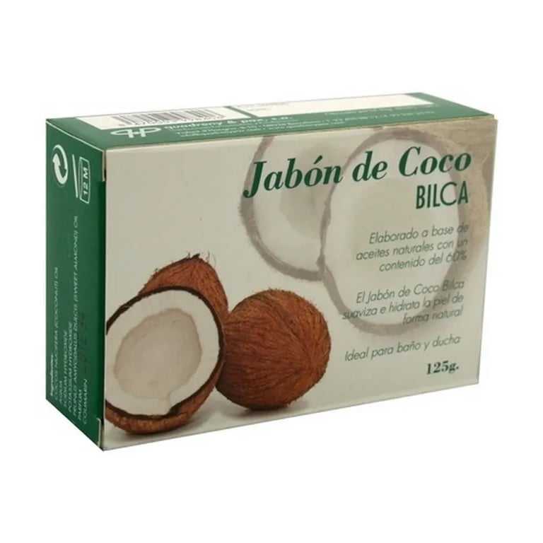 Jabón Coco Suaviza Hidrata