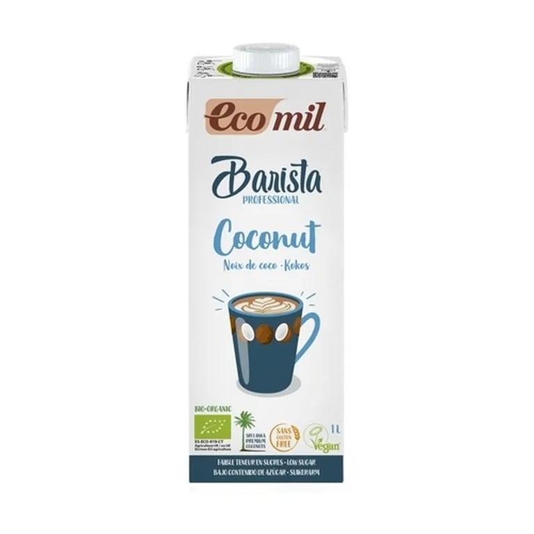 Bibita Vegetale Di Cocco Barista Bio