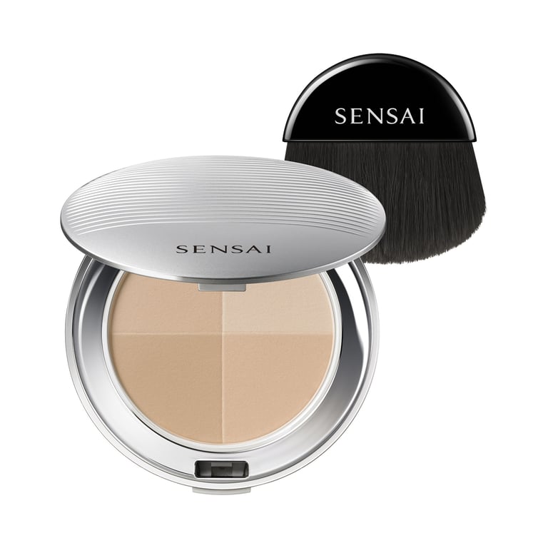 Cellular Performance Pressed Powder de Sensai - imagen 3 de 7