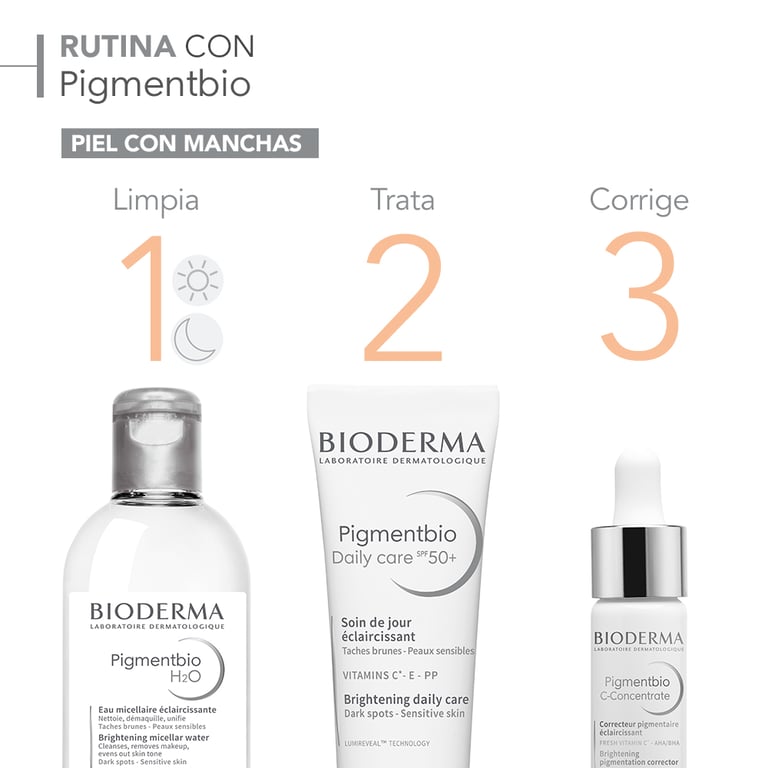 Pigmentbio C-Concentrate 15 ml de Bioderma