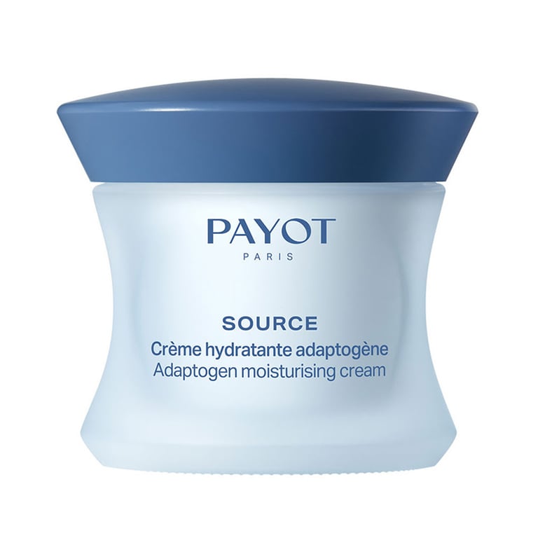 Source Crème Hydratante Adaptogène