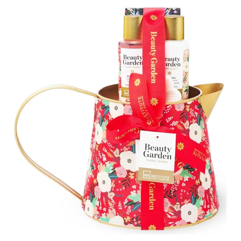 Beauty Garden Flower Conjunto De Banho 4 Peças