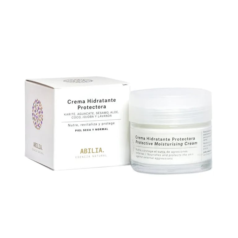 Crema Hidratante Protectora