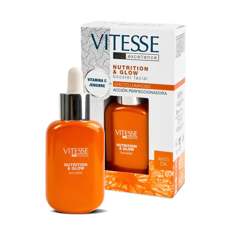 Nutrition Glow Booster Soin du Visage Effet Lumineux