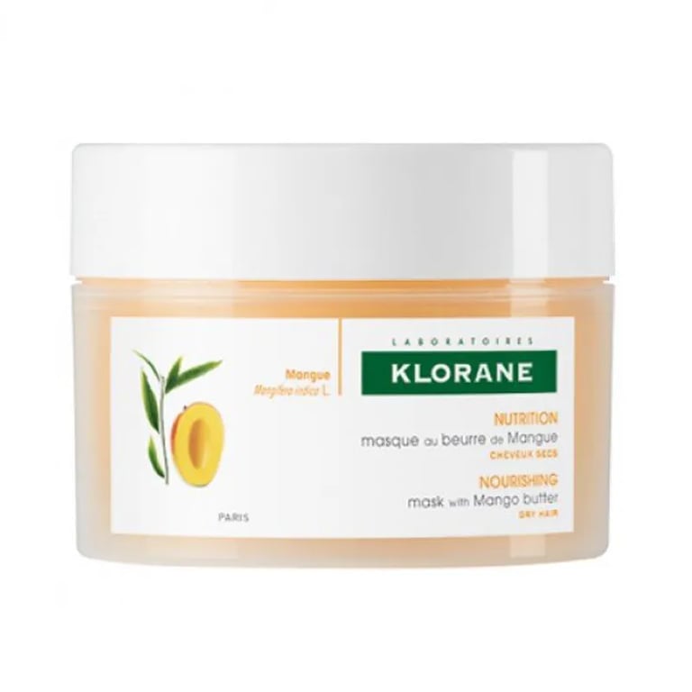 MASCARILLA NUTRITIVA A LA MANTECA DE MANGO