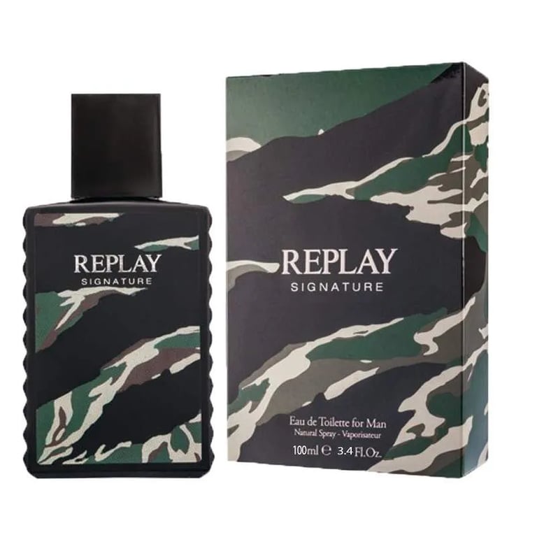Signature For Him EDT