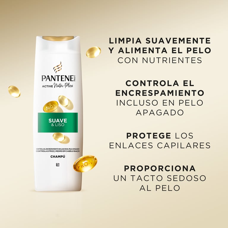 Sanftes Shampoo 325 ml von Pantene
