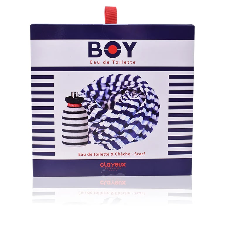 Body Lote EDT 100 ml + Pañuelo