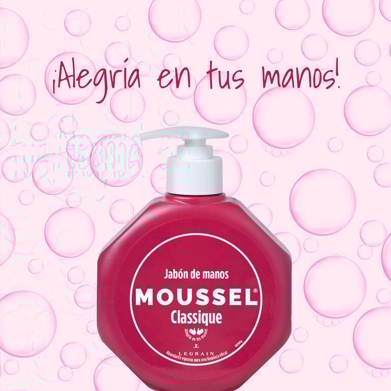 Moussel Handseife 300 ml von Moussel