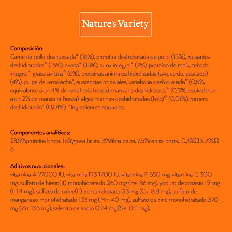 Healthy Grains Medium/Maxi Cães Frango - imagen 8 de 13