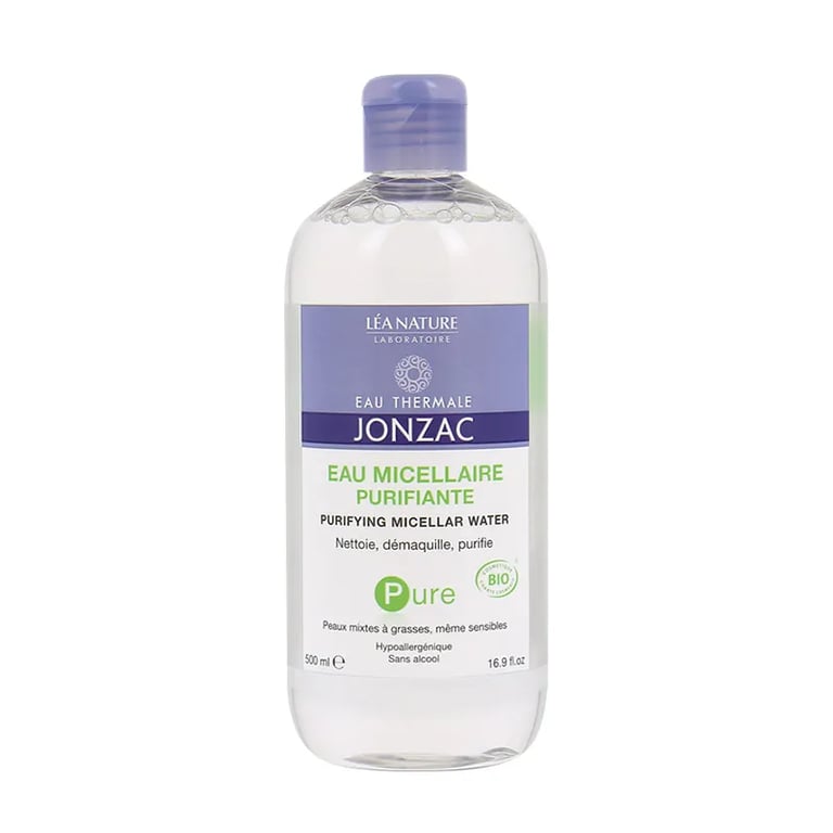 PURE AGUA MICELAR PURIFICANTE