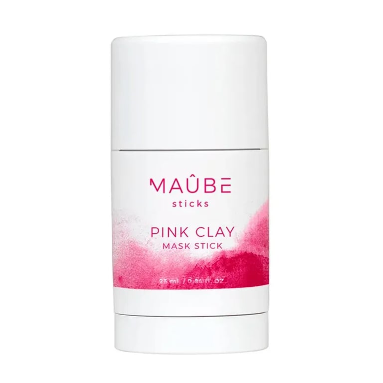 Pink Clay Mask Stick