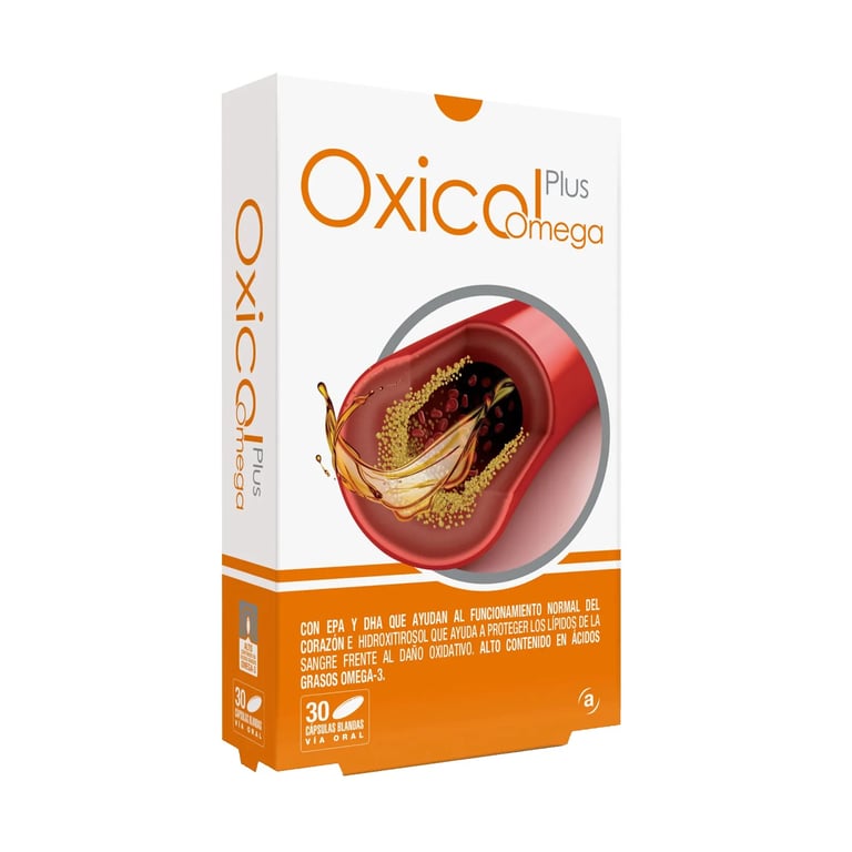 Oxicol Plus Omega