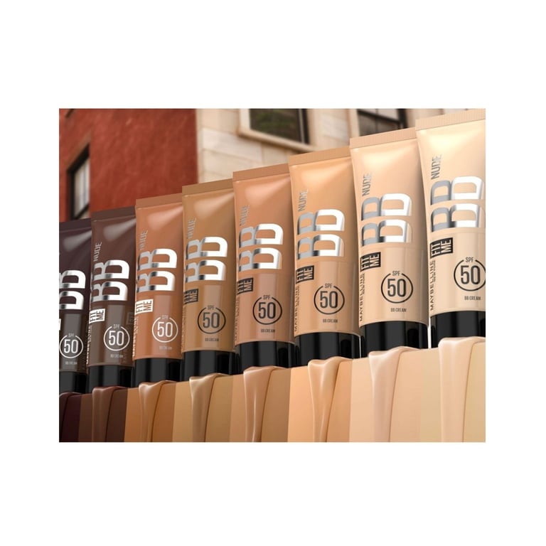 Fit Me BB Cream #50 - imagen 7 de 7