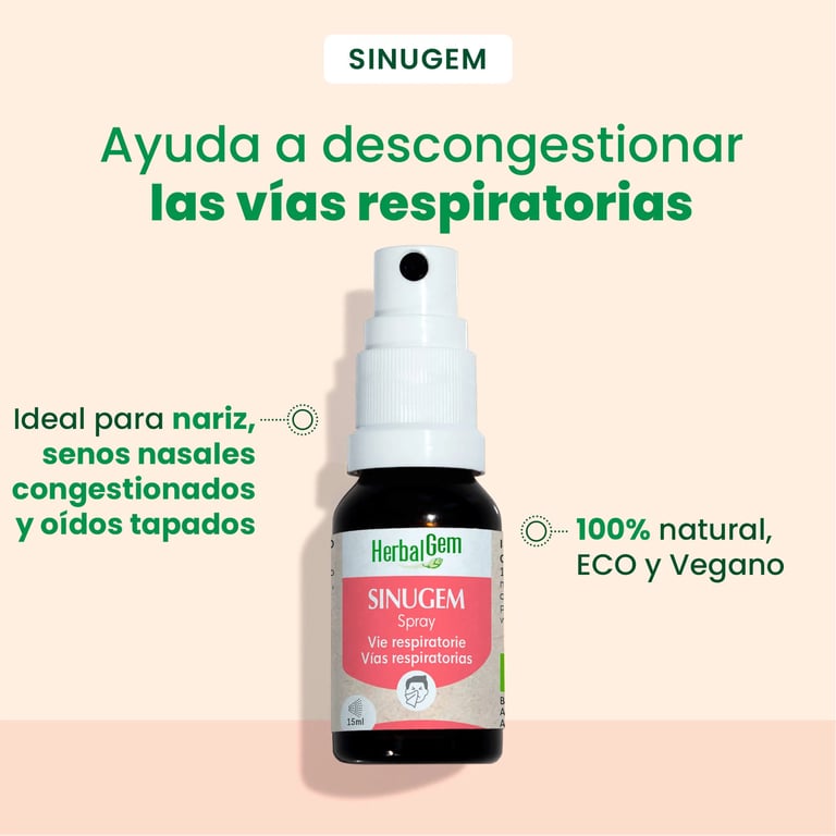 Sinugem Spray Bio - imagen 2 de 6