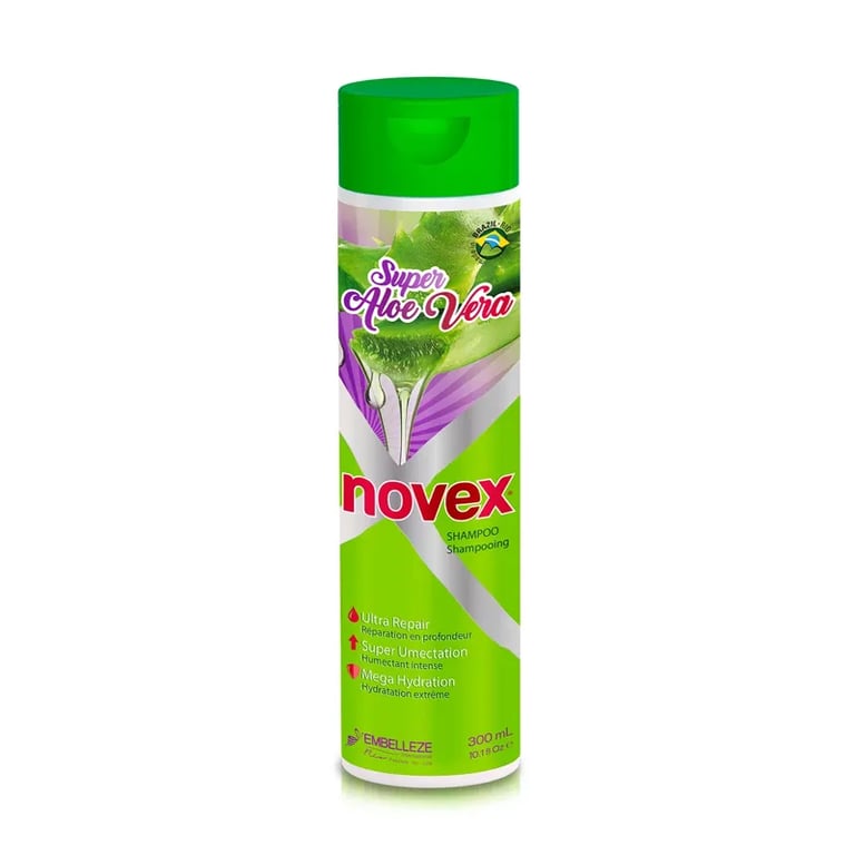 Super Aloe Vera Shampoo