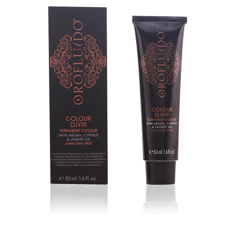 Colour Elixir Permanent Colour #6,3 Dark Golden Blonde