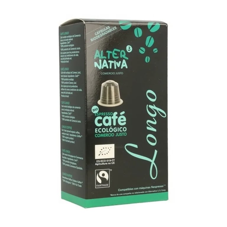 Caffè Lungo Eco In Capsule