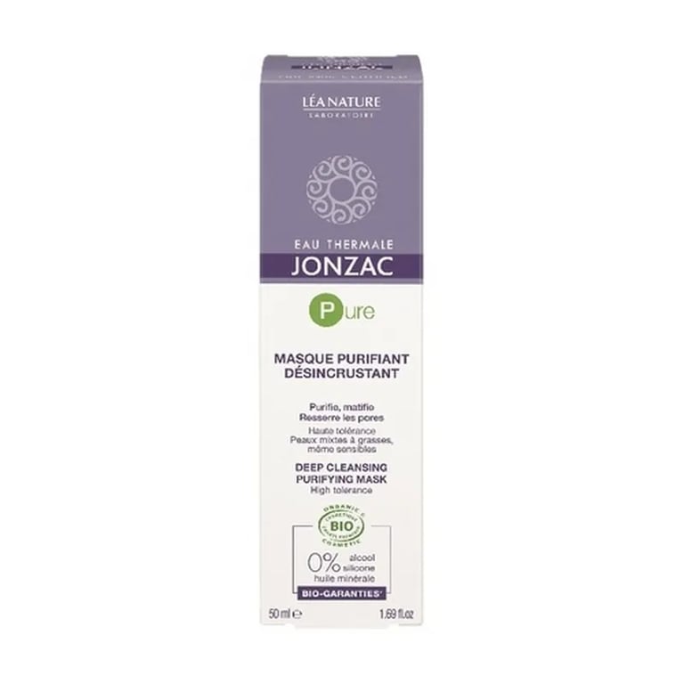 Masque Facial Purifiant Bio