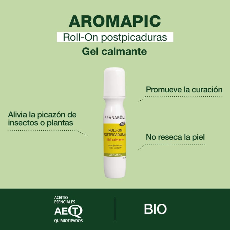 Roll-On Lenitivo Post-Punture Bio - imagen 2 de 6