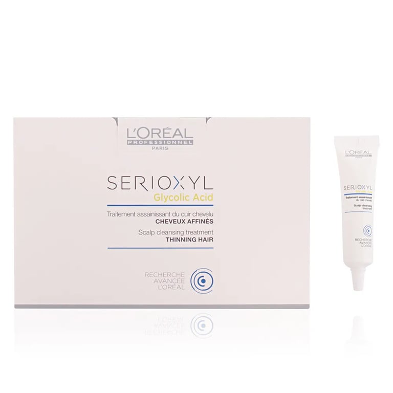 Serioxyl Scalp Cleansing Treatment 15 X 15 ml