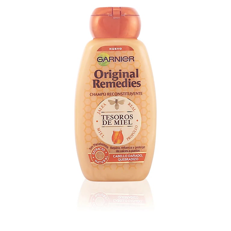 Original Remedies Schatten van Honing Herstellende Shampoo