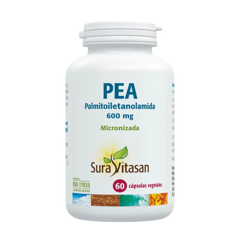 PEA Palmitoiletanolamida