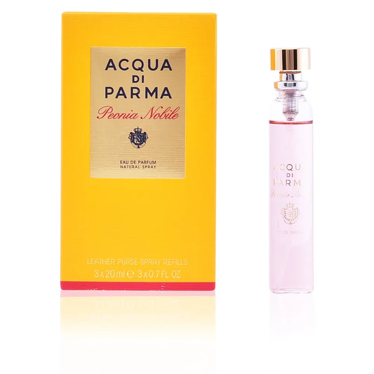 PEONIA NOBILE EDP VAPORIZADOR REFILL 3 X 20 ML