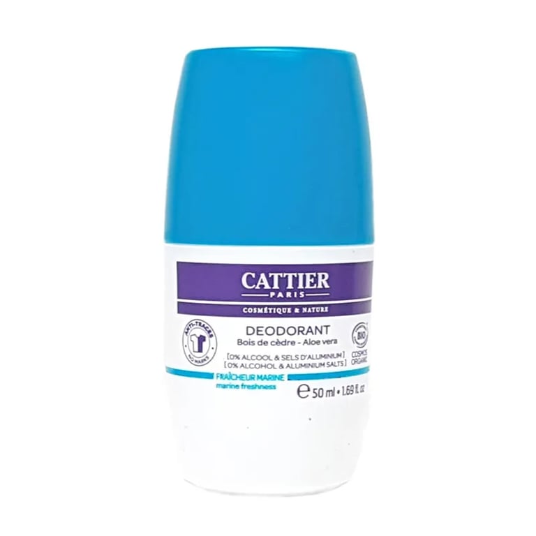Deodorante Freschezza Marina Roll-On 24H Bio