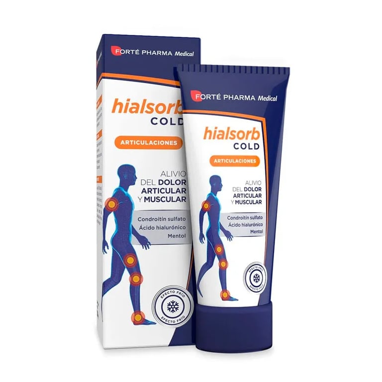 Hialsorb Cold