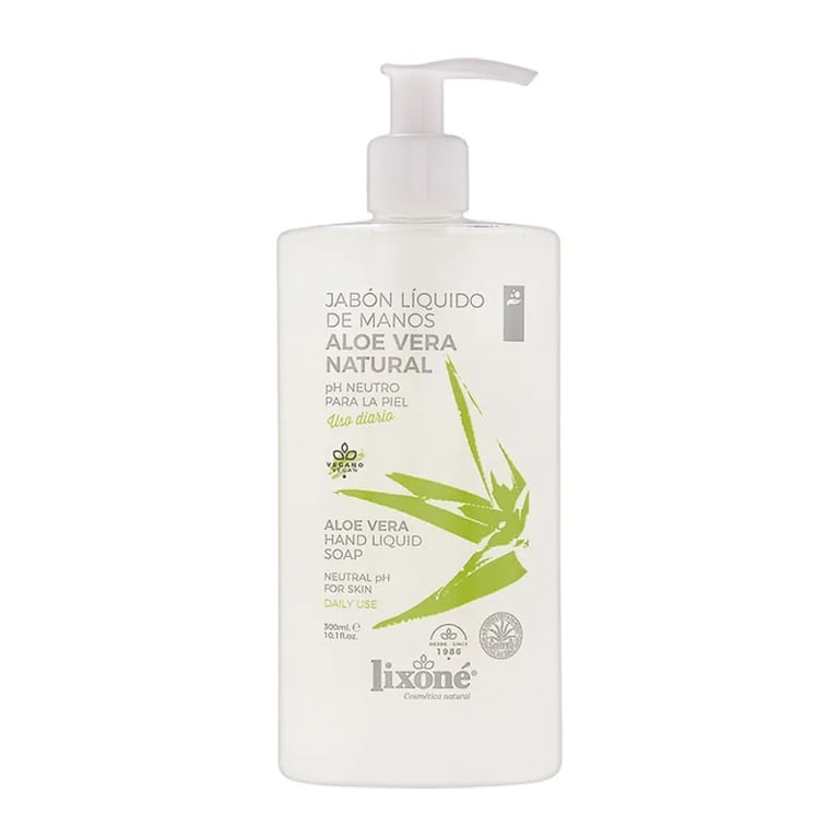 Aloe Vera Natural Jabón