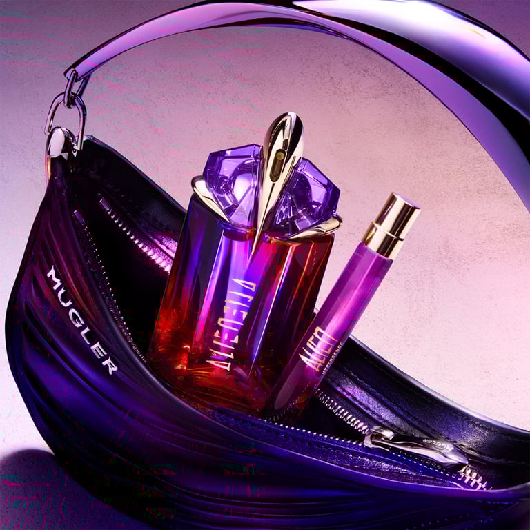 Alien Hypersense EDP Ricaricabile 90 ml di Mugler