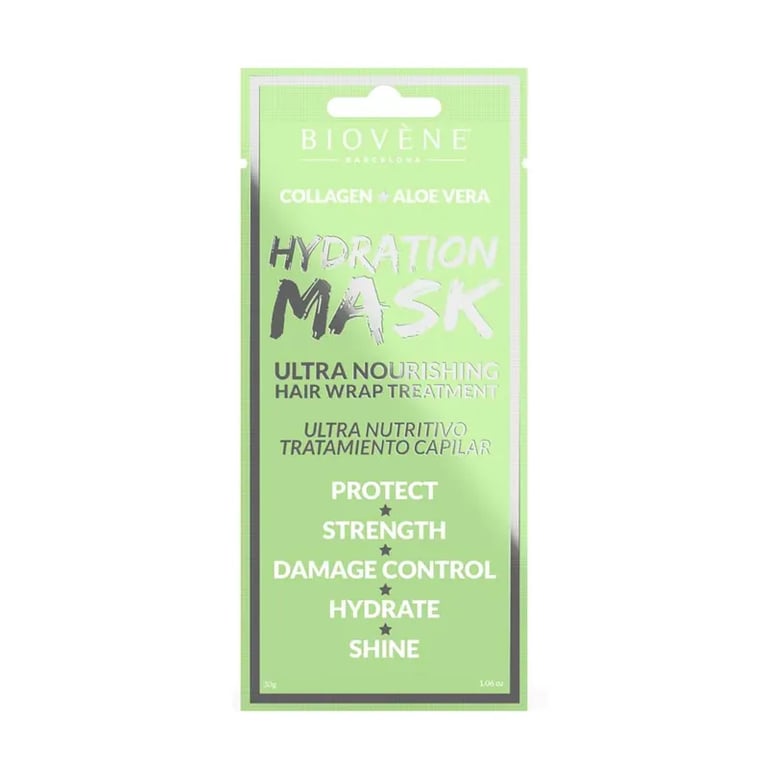 Hydration Hair Mask Ultra Nourishing